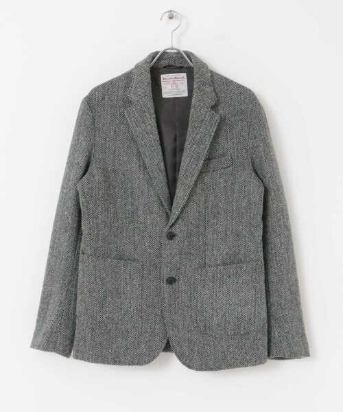 URBAN RESEARCH ROSSO MEN コート ジャケット 「XLサイズあり」ハリス