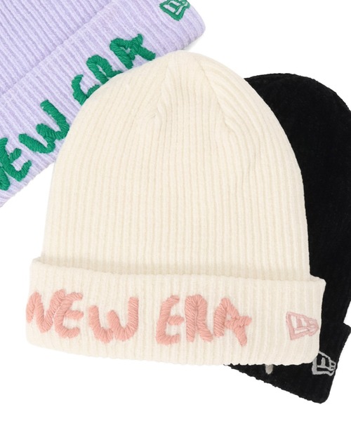 NEW ERA（ニューエラ） ニット帽 ニットキャップ ニューエラニット帽