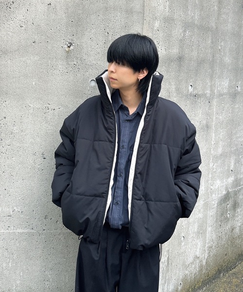 Rawlings 黒 ダウンジャケット【2XO】 ZOZOTOWN Yahoo!店 - ダウン