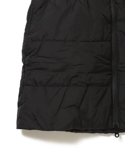BEAMSGOLF ブラック ワンピース Demi-Luxe BEAMS｜＜セットアップ対応