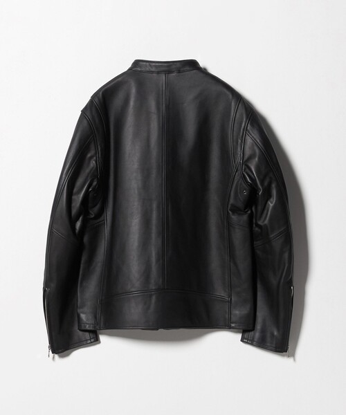 BEAUTY＆YOUTH UNITED ARROWS 革ジャン ライダース シープレザー