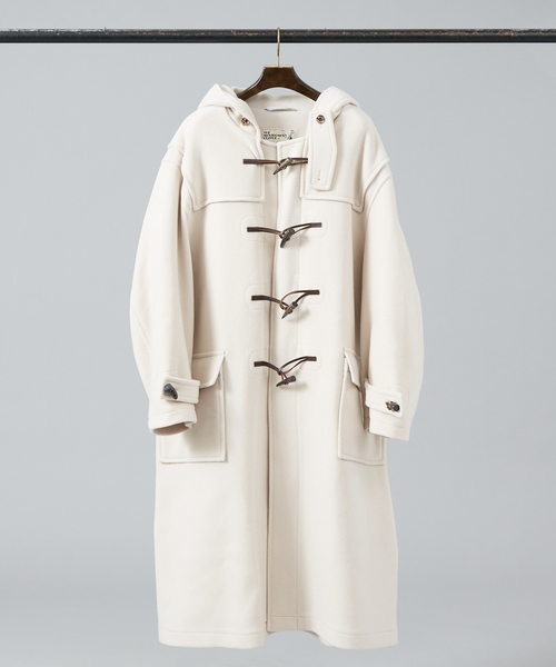 MONTGOMERY（モンゴメリー） ダッフルコート コート Kennington パイル