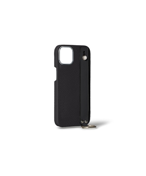 BONAVENTURA（ボナベンチュラ） スマホケース (iPhone15) ハンドル付き