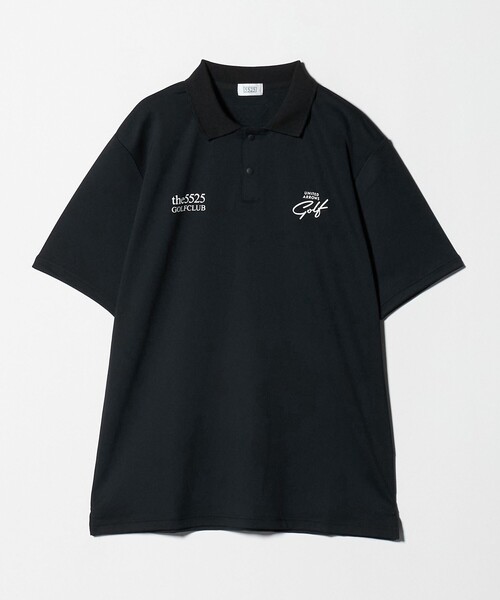 5525Gallery ポロシャツ 「別注」「5525 for UNITED ARROWS GOLF