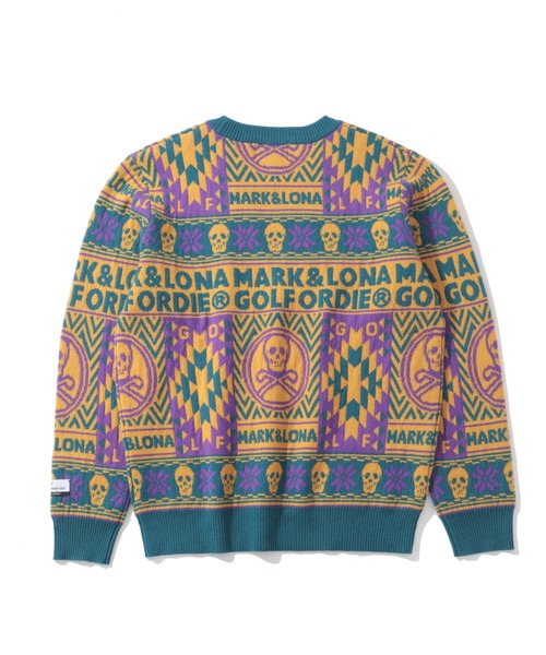 MARK&LONA（マークアンドロナ） セーター ニット Lonato Cashmere Knit