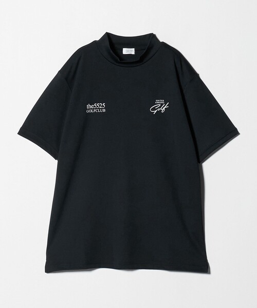 5525Gallery tシャツ 「別注」「5525 for UNITED ARROWS GOLF」モック