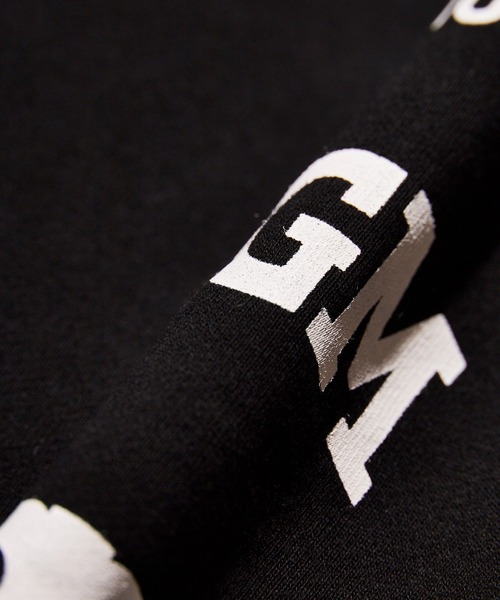 TANGRAM（タングラム） パーカー ZOZOTOWN限定 TANGRAM LOGO STACK