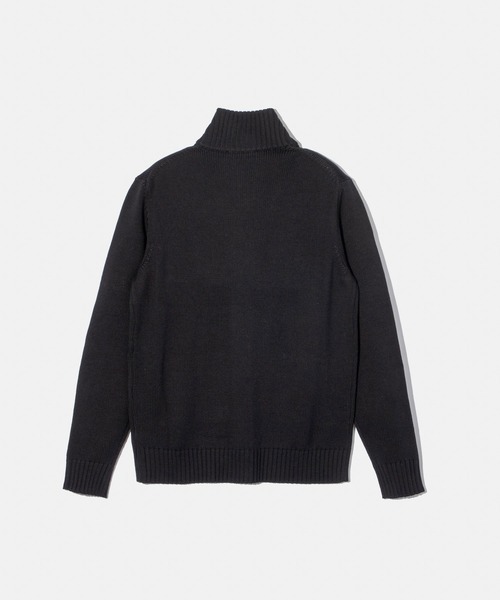 ZANONE（ザノーネ） カーディガン ZANONE CHIOTO STAND KNIT CARDIGAN