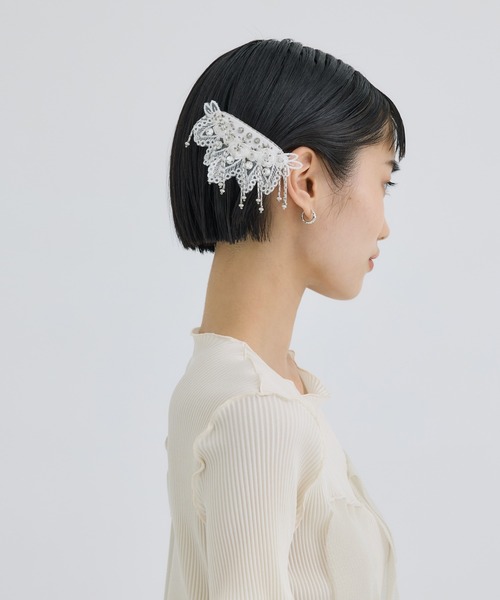 tanakadaisuke（タナカダイスケ） ヘアクリップ 「tanakadaisuke