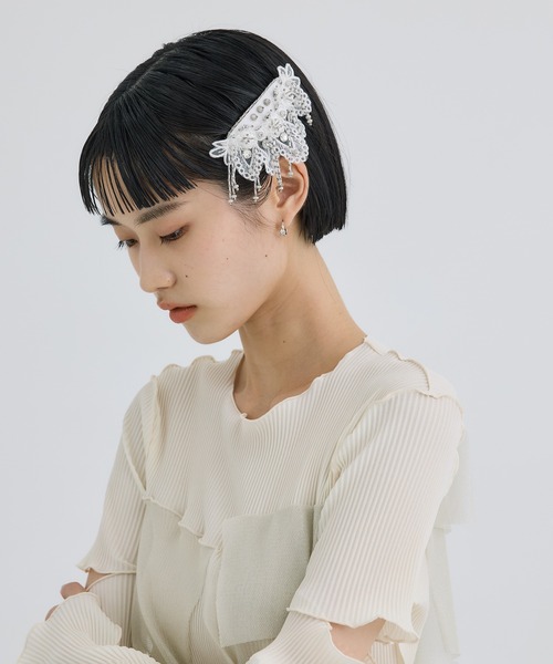 tanakadaisuke（タナカダイスケ） ヘアクリップ 「tanakadaisuke