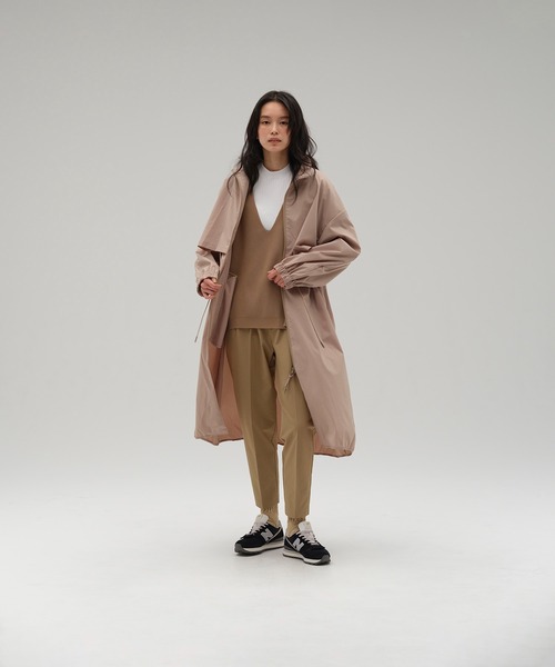 New Balance（ニューバランス） コート チェスターコート MET24 A Line