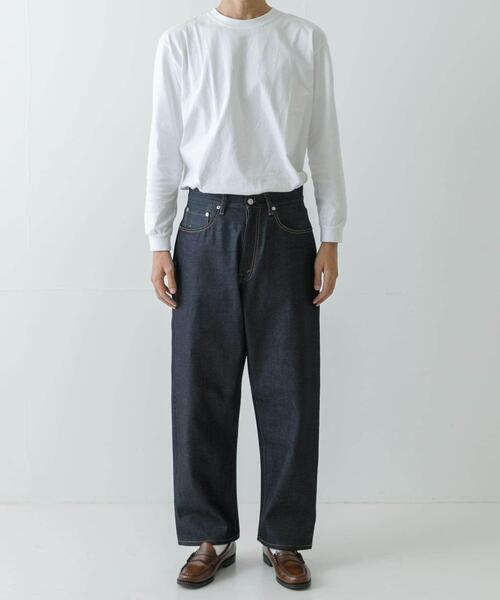URBAN RESEARCH（アーバンリサーチ） ジーンズ SHIOTA スーピマDENIM