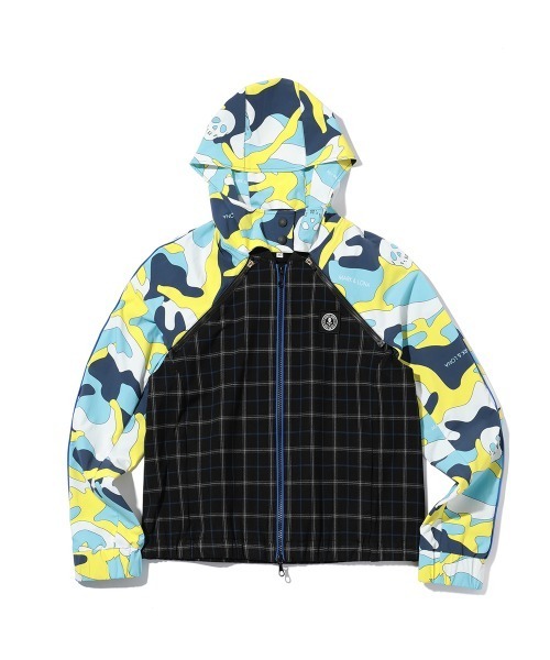MARK&LONA（マークアンドロナ） ブルゾン ジャンバー Milo Camo Jacket
