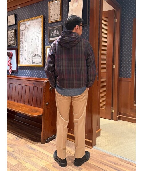 BROOKS BROTHERS（ブルックスブラザーズ） チノパン ライトウエイト