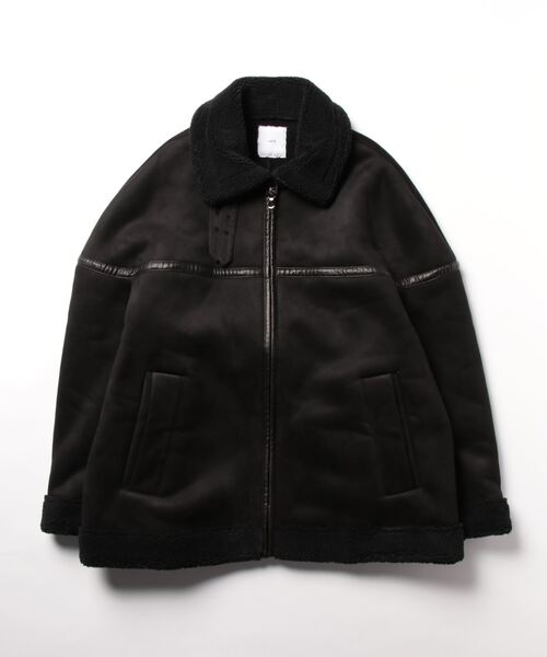 Lui's（ルイス） コート S ブラック メンズ : ZOZOTOWN Yahoo!店