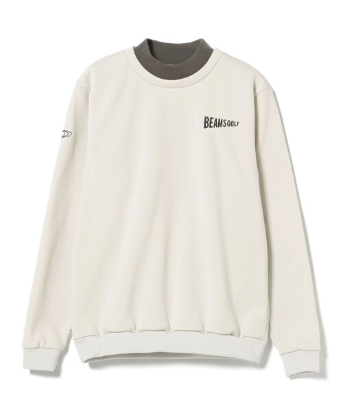 BEAMS GOLF（ビームス ゴルフ） トレーナー スウェット ORANGE LABEL