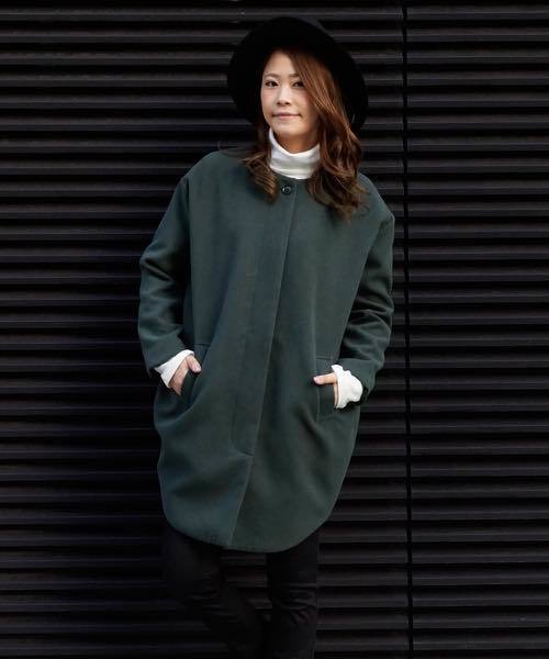 DETAILS（ディテールズ） ジャケット ノーカラージャケット DETAILS