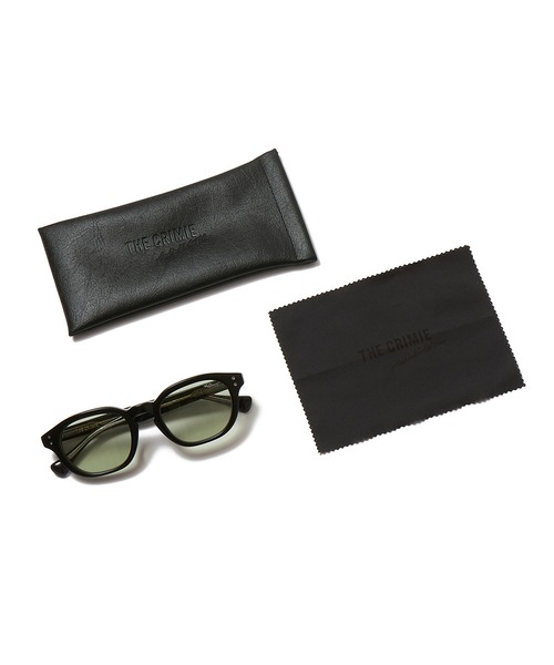 CRIMIE（クライミー） サングラス MIKE BIKER SHADE SUNGLASSES メンズ