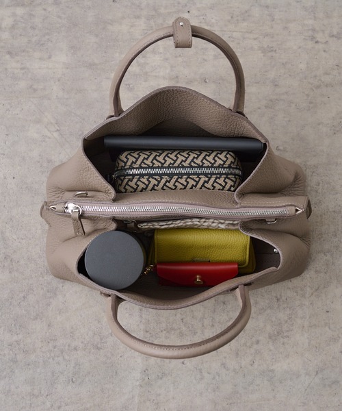 IACUCCI（イアクッチ） トートバッグ ベラール M ALCE レディース