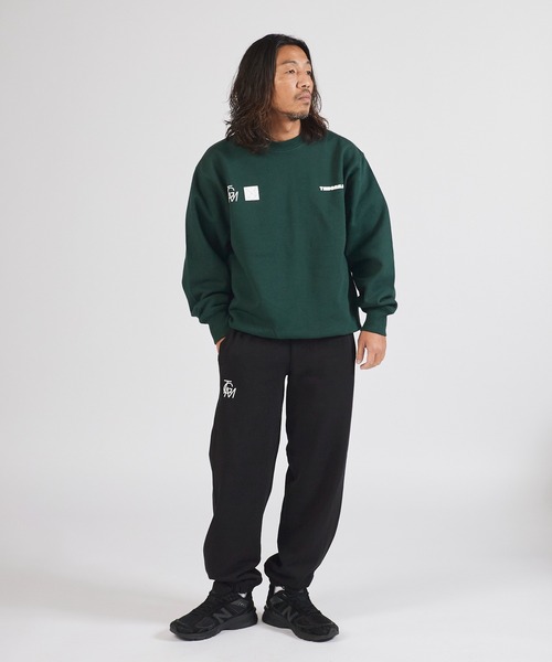 TANGRAM（タングラム） トレーナー スウェット ZOZOTOWN限定