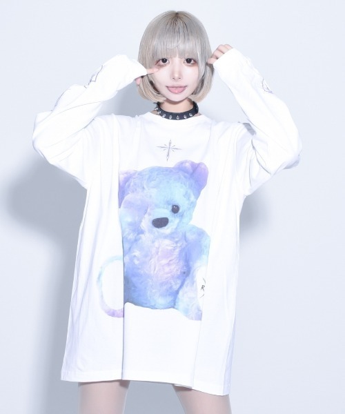 TRAVAS TOKYO（トラバストーキョー） tシャツ 「TRAVAS TOKYO/トラバス