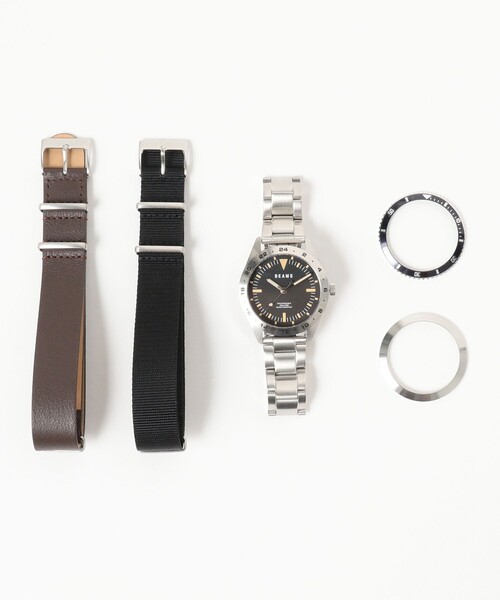 BEAMS（ビームス） 腕時計 BEAMS / アッセンブリーウォッチ 37mm