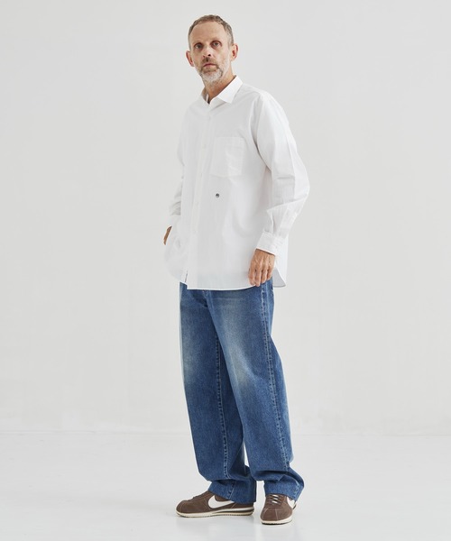 nanamica（ナナミカ） シャツ 「nanamica / ナナミカ」Regular Collar