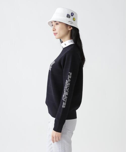 PEARLY GATES（パーリーゲイツ） ニット セーター 「PEARLY GATES」PG