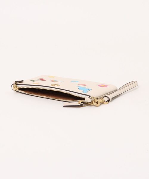 COACH（コーチ） ポーチ エッセンシャル スモール リストレット