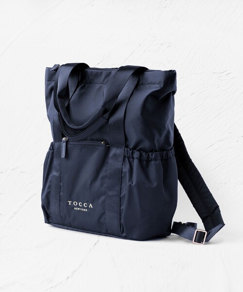 TOCCA（トッカ） デイバック リュック CIELO TRAVEL BACKPACK バック