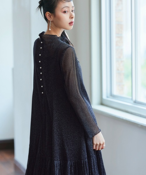 RUIRUE BOUTIQUE（ルイルエブティック） ドレス : ZOZOTOWN Yahoo!店