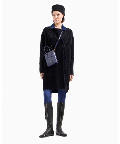 EMPORIO ARMANI コート チェスターコート 「エンポリオ アルマーニ