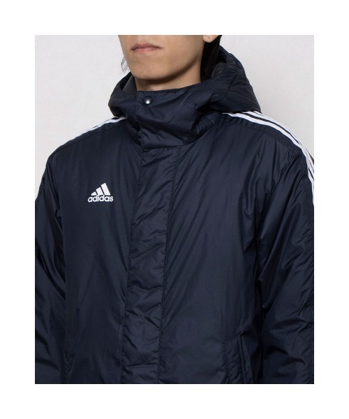 adidas（アディダス） コート ジャケット adidas M スーパーロング パ