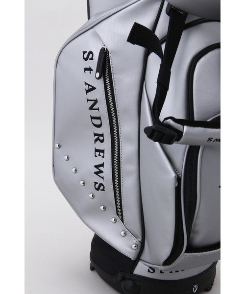 St ANDREWS ゴルフ 「VESSEL×St ANDREWS」7.5型VLS Luxスタンド式