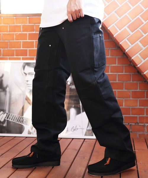 Carhartt（カーハート） チノパン ダブルニー ダック ペインターパンツ