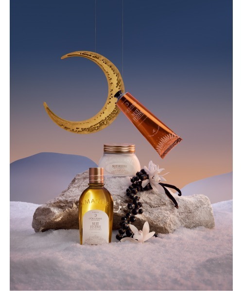 L'OCCITANE（ロクシタン） 香水 「数量限定」ニュイ フェスティブ