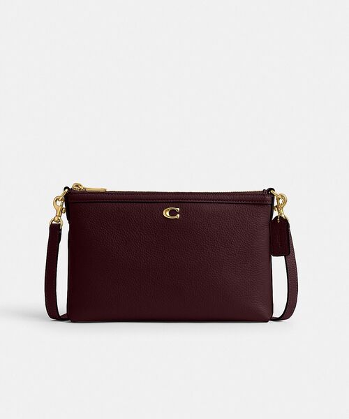 COACH（コーチ） ショルダーバッグ バッグ レガシー ジップ トップ