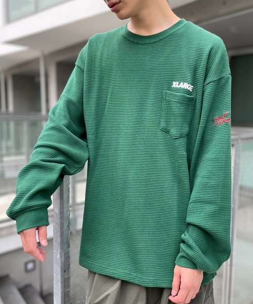 XLARGE（エクストラ ラージ） トレーナー スウェット 「XLARGE