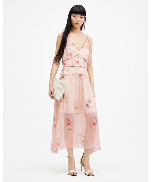ALLSAINTS（オールセインツ） ワンピース : ZOZOTOWN Yahoo!店 - 通販