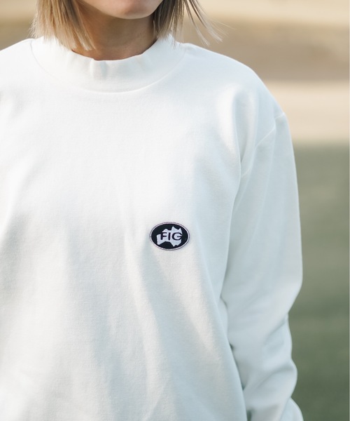 Fortune Island GOLF tシャツ 「Fortune Island Golf」Impact Mock