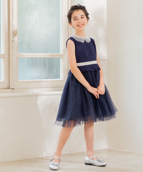 組曲（KUMIKYOKU） ドレス 発表会 卒園式 入学式 「110-140cm