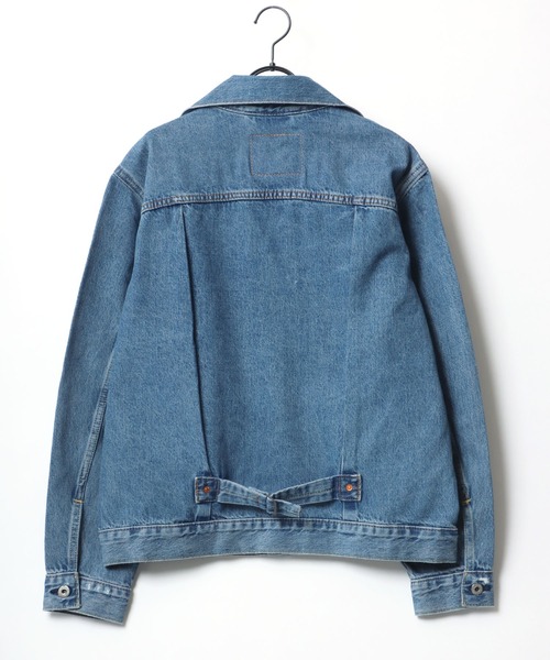 Levi's（リーバイス） デニムジャケット gジャン メンズ レディース
