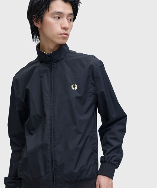 FRED PERRY（フレッドペリー） ブルゾン アウター Brentham Jacket