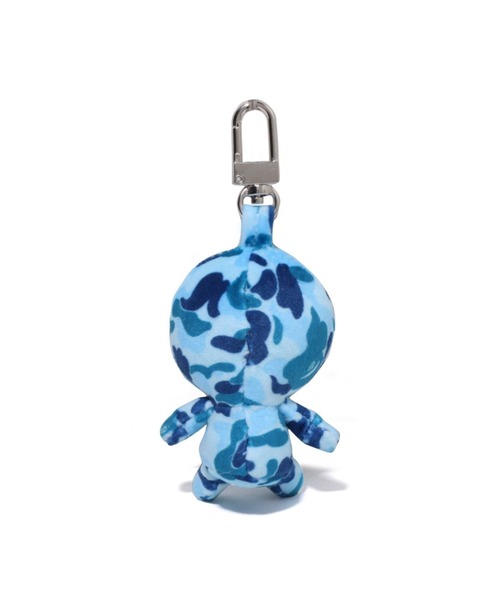 A BATHING APE（アベイシングエイプ） キーホルダー ABC CAMO BABY