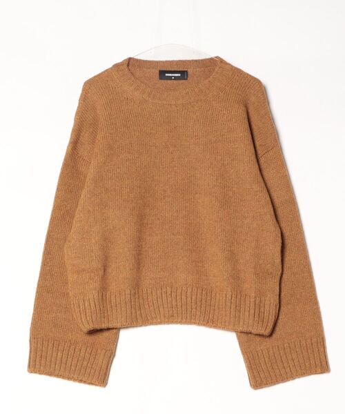 DSQUARED2（ディースクエアード） ニット セーター KNIT CREWNECK