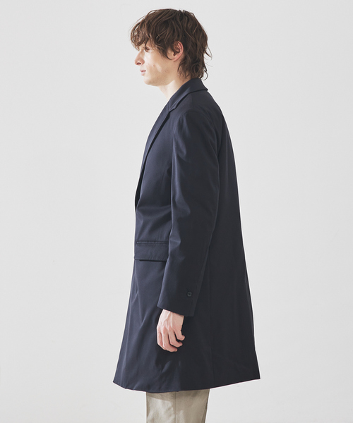 DESIGNWORKS（デザインワークス） チェスターコート コート 「軽量
