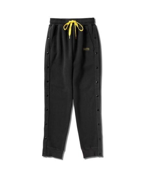 スウェットパンツ ジャージ AKTR SIDE SNAP SWEAT PANTS（アクター