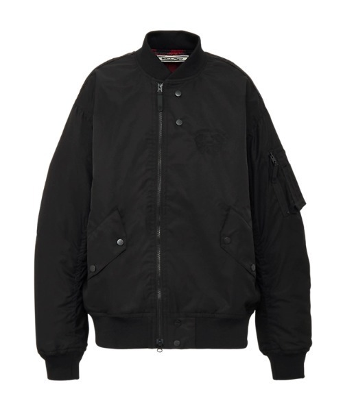 Onitsuka Tiger（オニツカタイガー） ma1 ma-1 BOMBER JACKET
