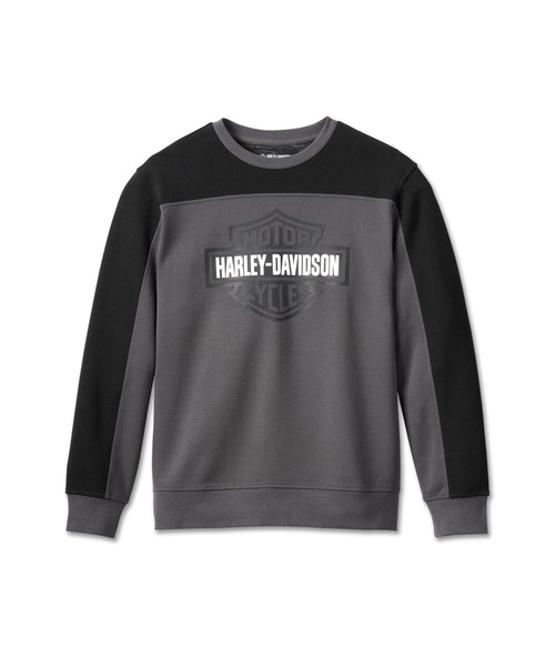 Harley Davidson（ハーレー・ダビッドソン） トレーナー スウェット