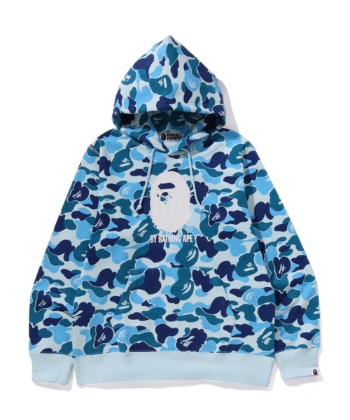 A BATHING APE（アベイシングエイプ） パーカー ABC CAMO BY BATHING